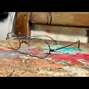 *SOLD*Vintage Oliver Peoples Calidor OV 1185